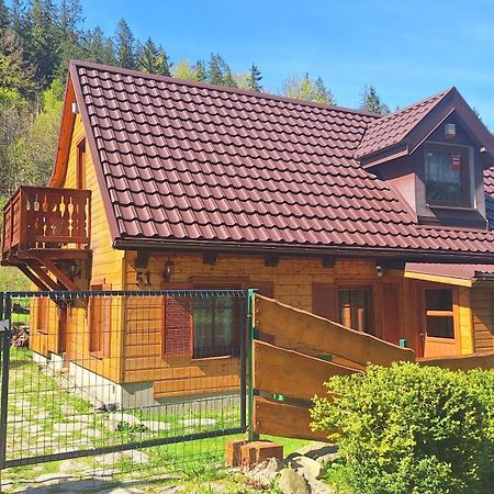 Dom Caloroczny Jozefinka W Karkonoszach Villa Kowary Eksteriør billede