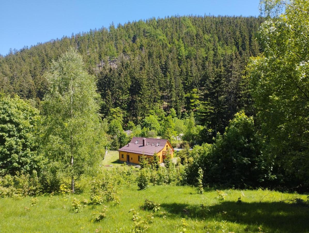 Dom Caloroczny Jozefinka W Karkonoszach Villa Kowary Eksteriør billede