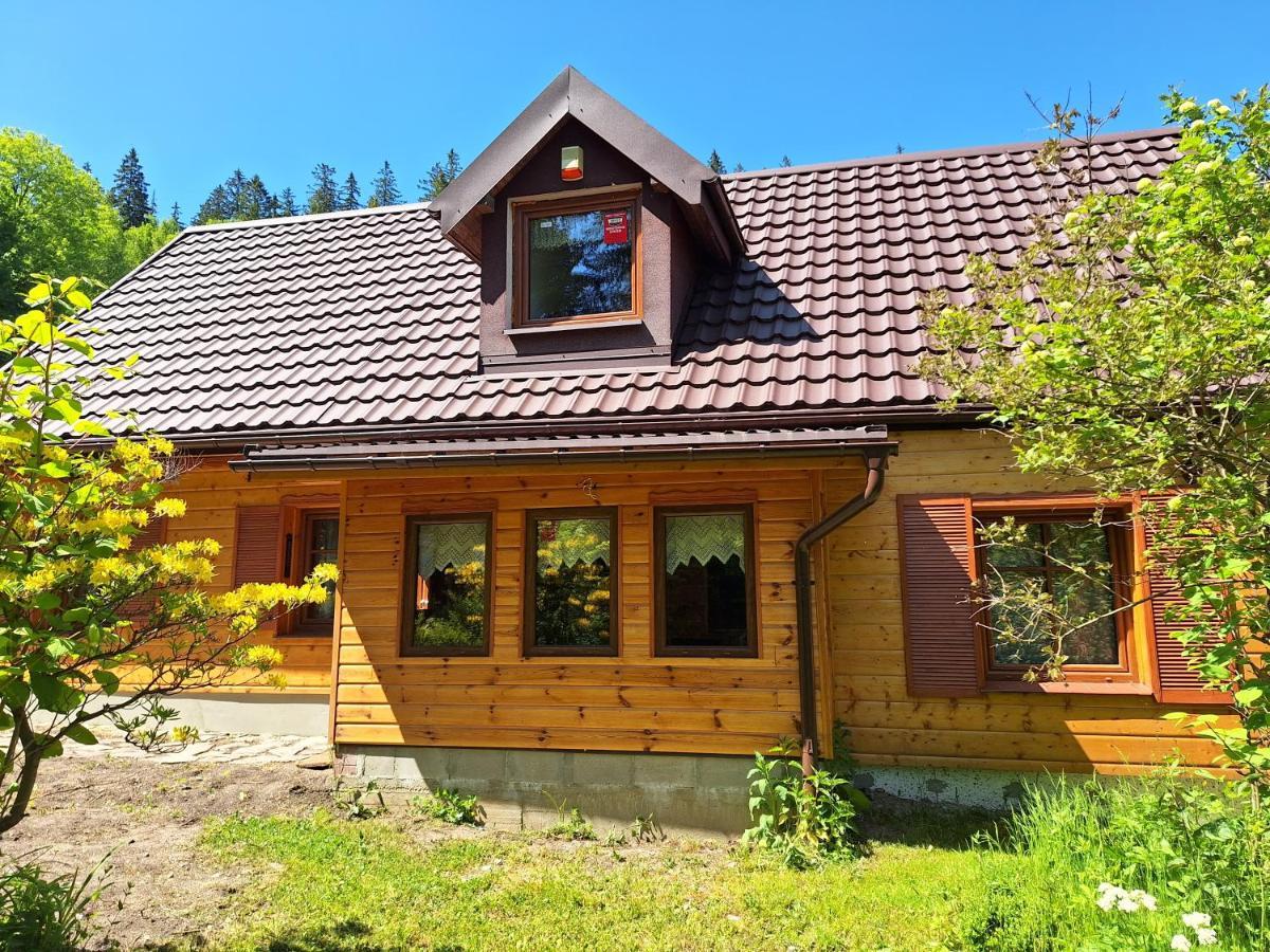 Dom Caloroczny Jozefinka W Karkonoszach Villa Kowary Eksteriør billede