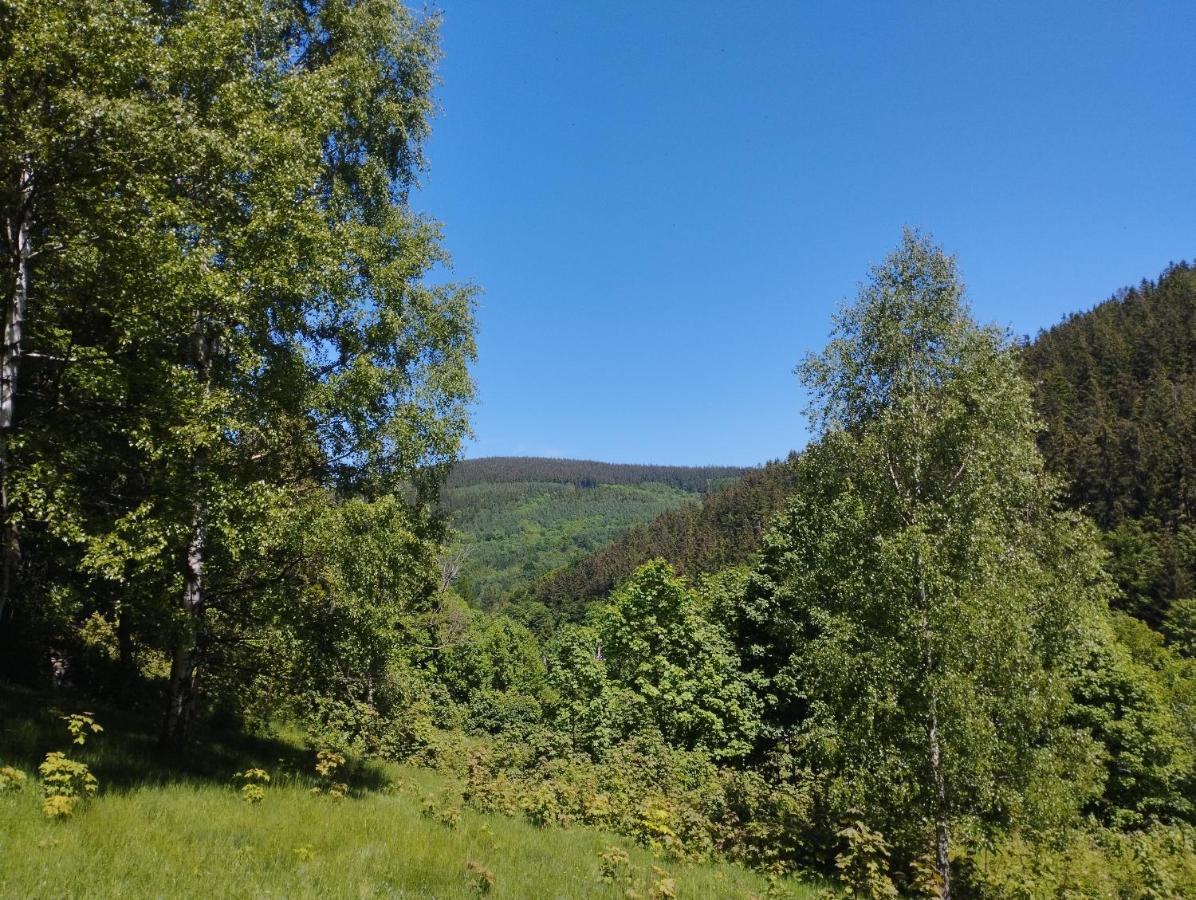 Dom Caloroczny Jozefinka W Karkonoszach Villa Kowary Eksteriør billede