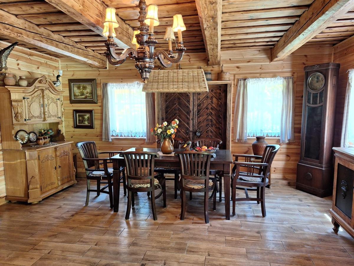 Dom Caloroczny Jozefinka W Karkonoszach Villa Kowary Eksteriør billede