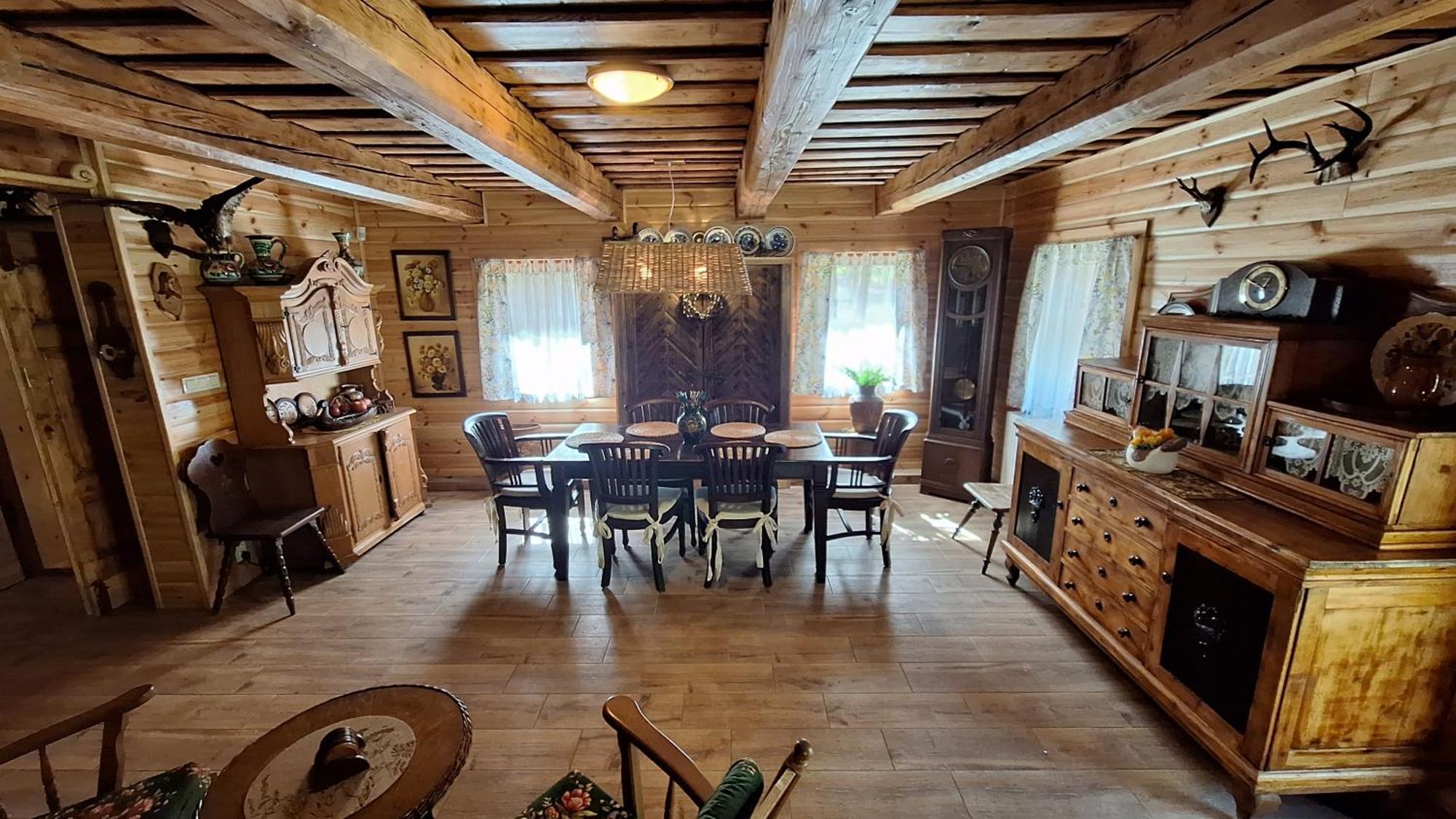 Dom Caloroczny Jozefinka W Karkonoszach Villa Kowary Eksteriør billede